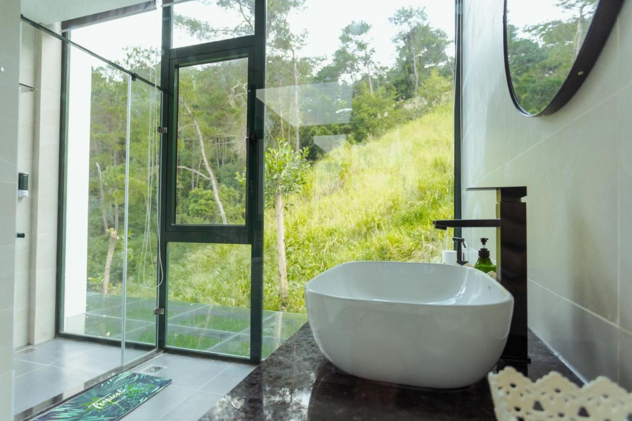 Flamingos Villa Happy Bt Ngọc Quang Kültér fotó
