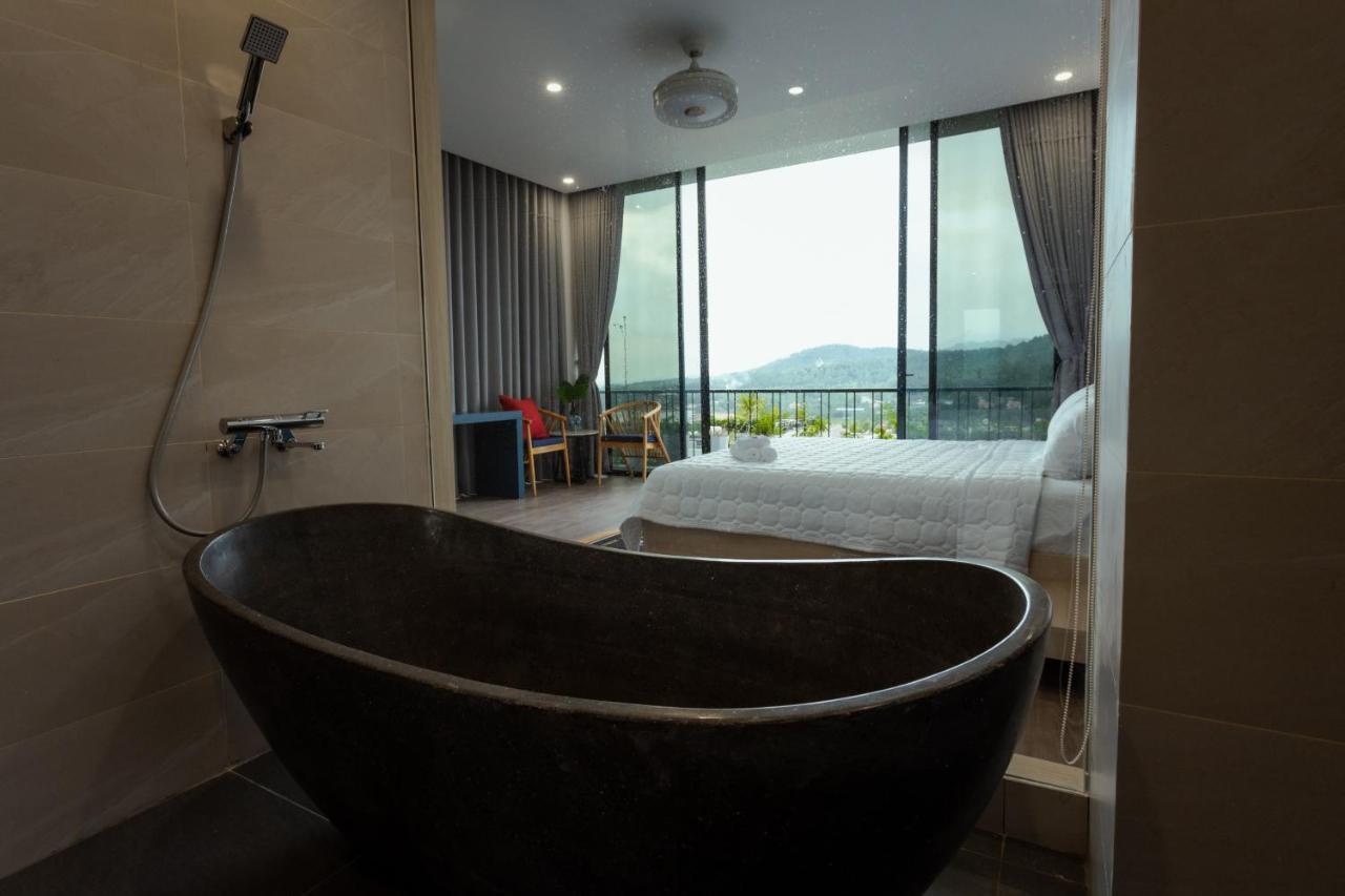 Flamingos Villa Happy Bt Ngọc Quang Kültér fotó
