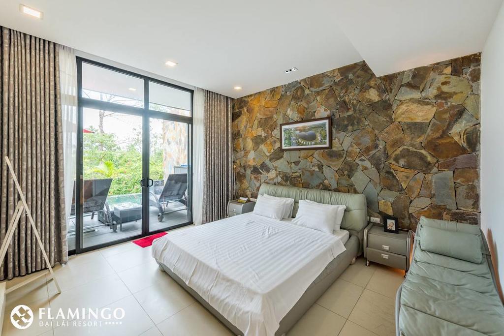 Flamingos Villa Happy Bt Ngọc Quang Kültér fotó