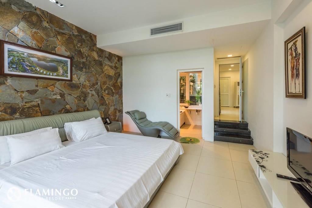 Flamingos Villa Happy Bt Ngọc Quang Kültér fotó