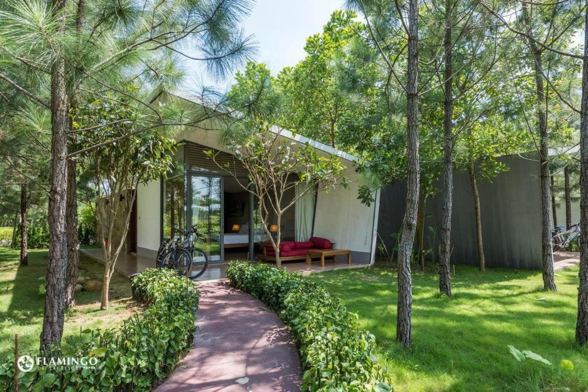 Flamingos Villa Happy Bt Ngọc Quang Kültér fotó